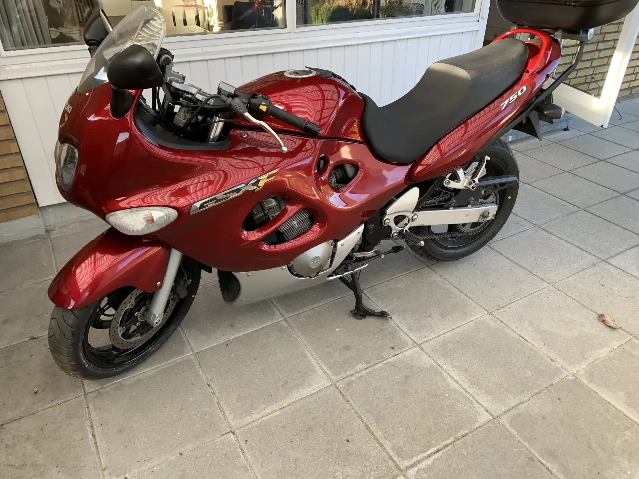 Billede 20 - Suzuki Gsx 750 F