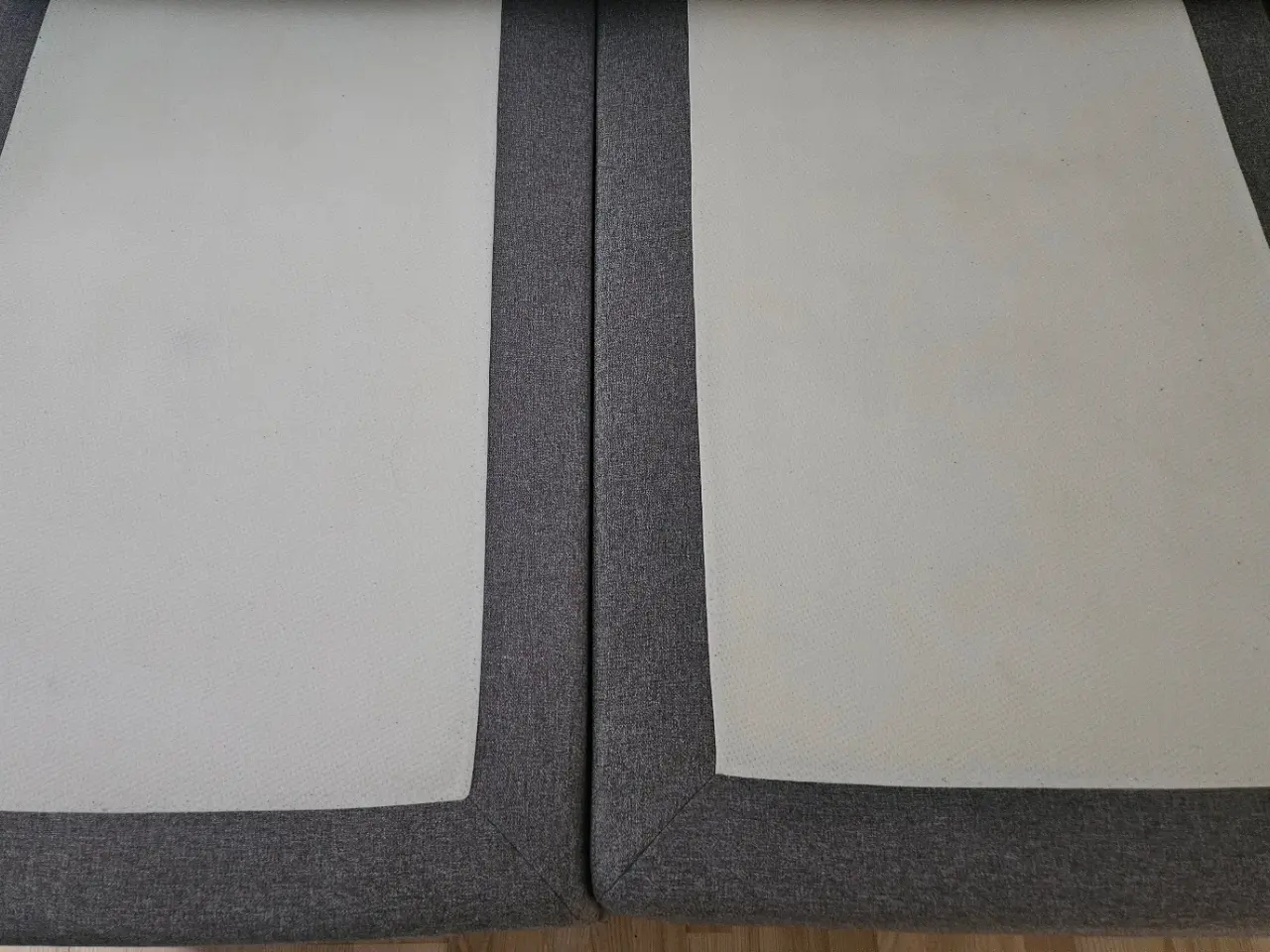 Billede 3 - ILVA kontinentalseng med opbevaring - 160 × 200 cm