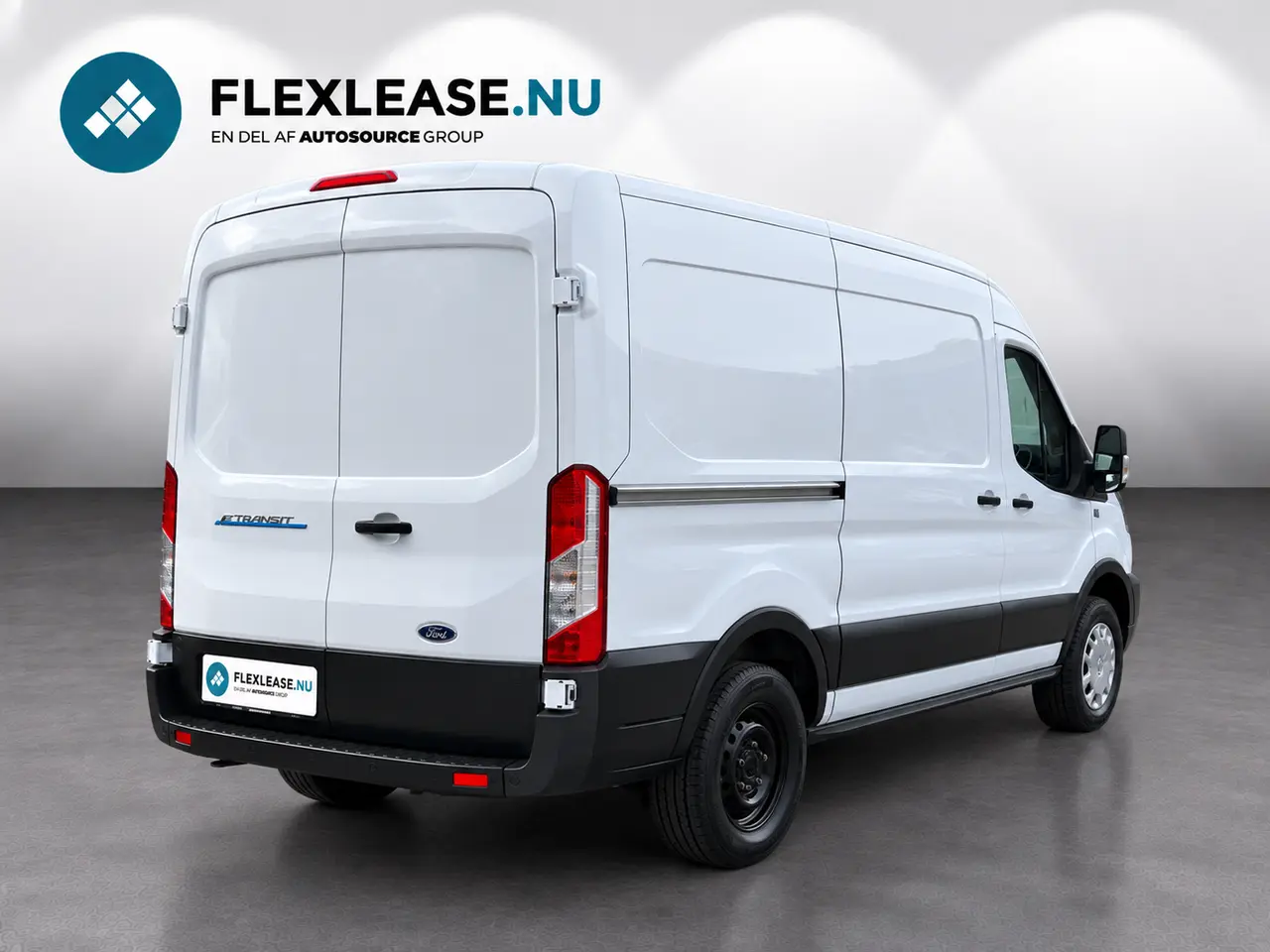 Billede 5 - Ford E-Transit 350 L2 Van 68 Trend H2 RWD