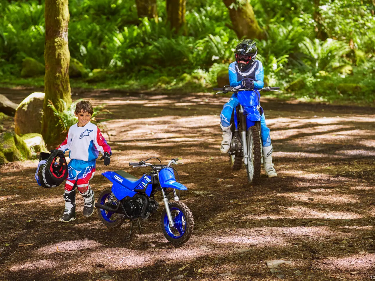Billede 7 - Yamaha PW 50
