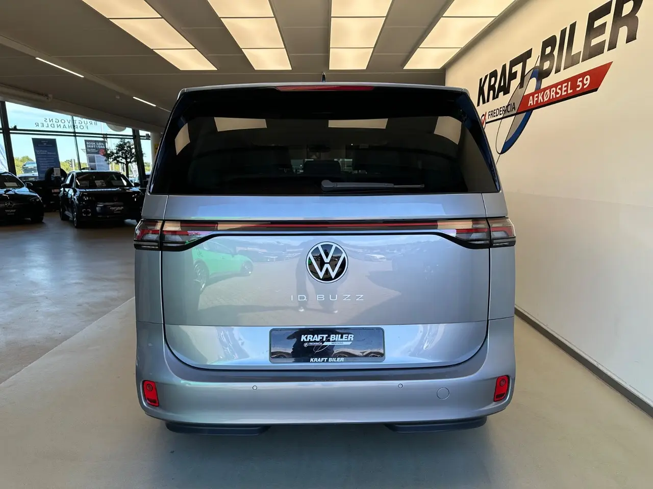 Billede 7 - VW ID. Buzz 77 Pro SWB