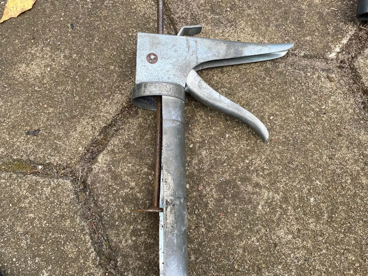 Billede 1 - Fugepistol