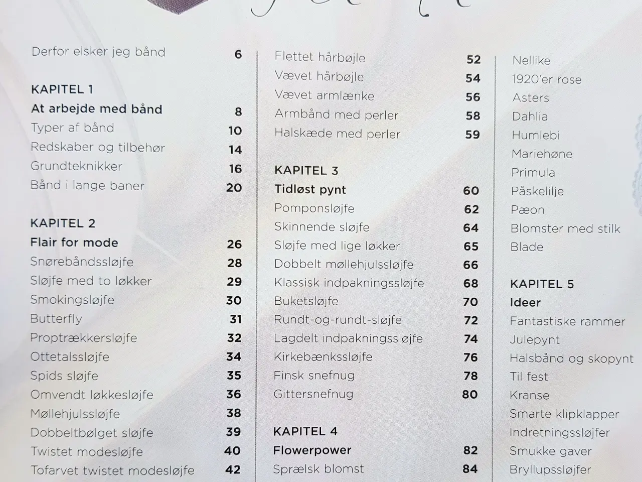 Billede 5 - Spændende tekstilbøger