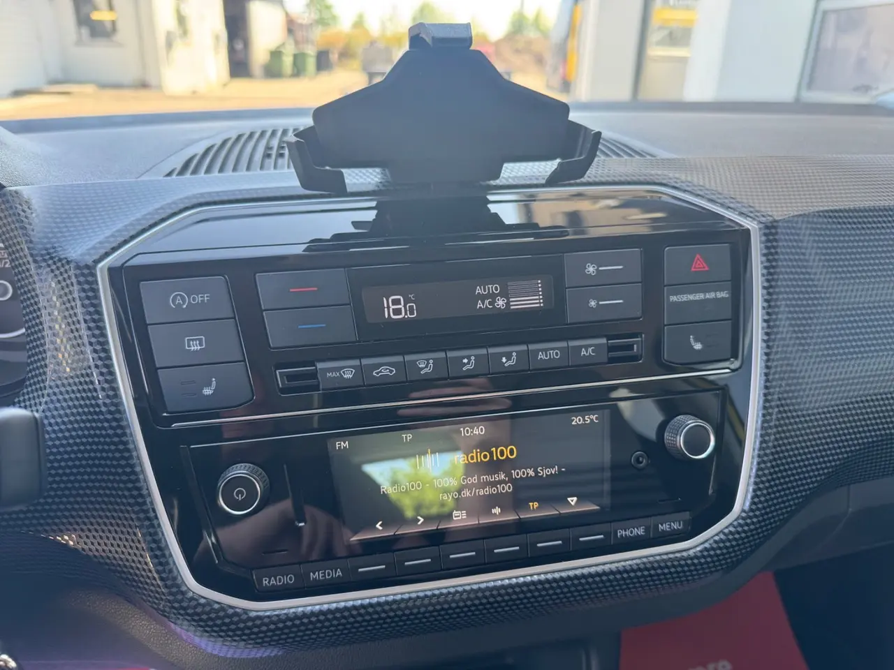 Billede 17 - VW Up! 1,0 MPi 60 Move Up! BMT