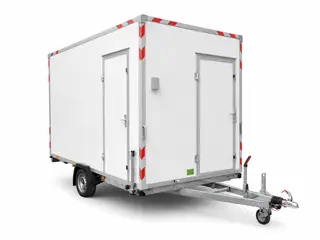 Type 420: Kontorvogn med toilet