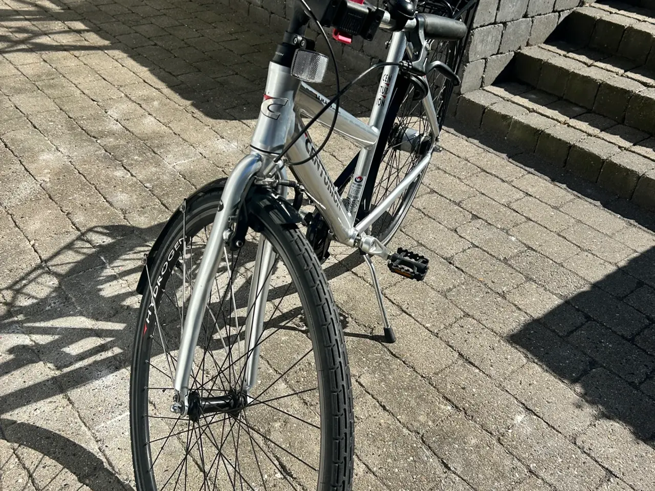 Billede 4 - Billig Centurion dame city bike