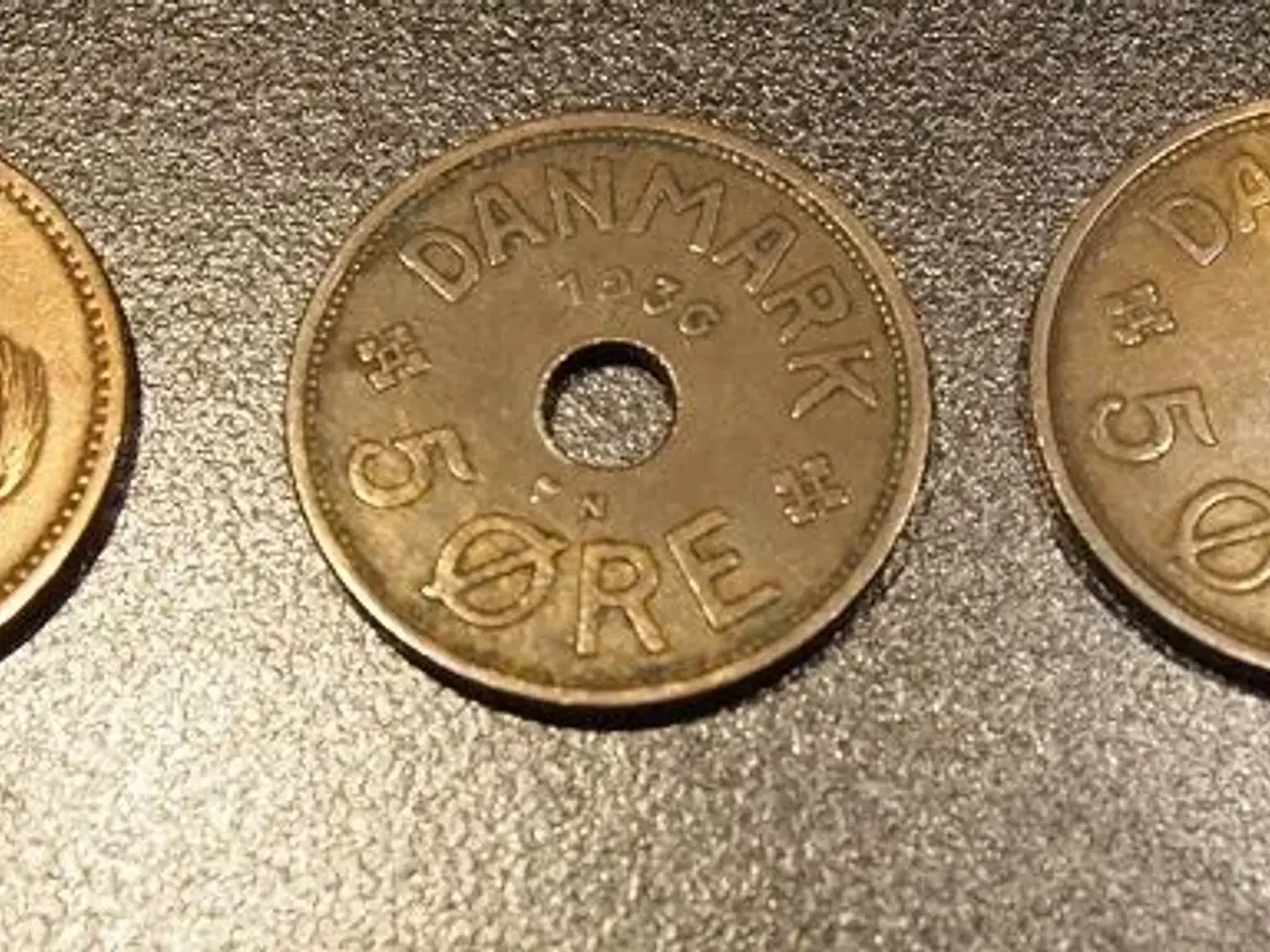 Billede 1 - 2 -5 & 10ører