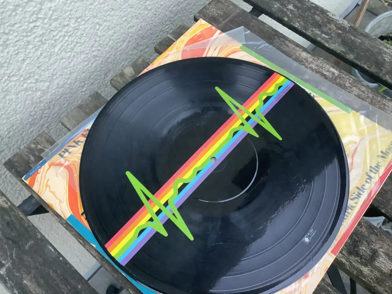 Billede 7 - LAST CAL. 1978 (!) EMI Capitol Pink Floyd