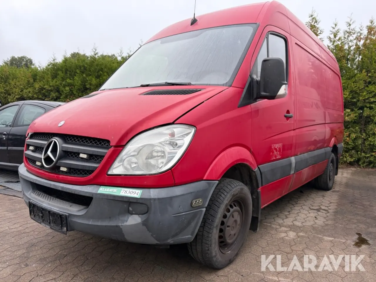 Billede 1 - Mercedes-Benz Sprinter 316 CDI Kassevogn
