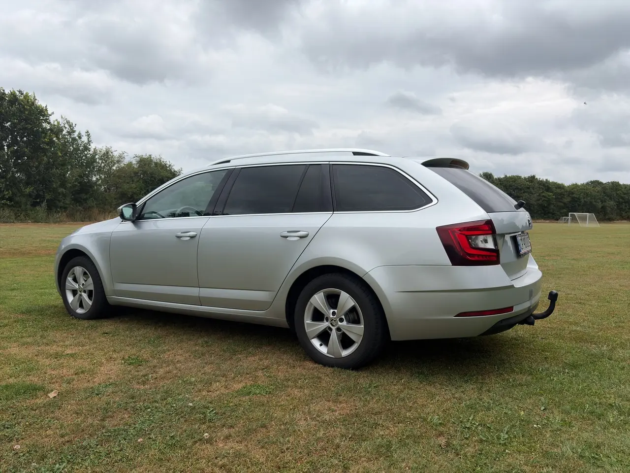 Billede 3 - Skoda Octavia 1,6 TDi 115 Ambition Combi DSG