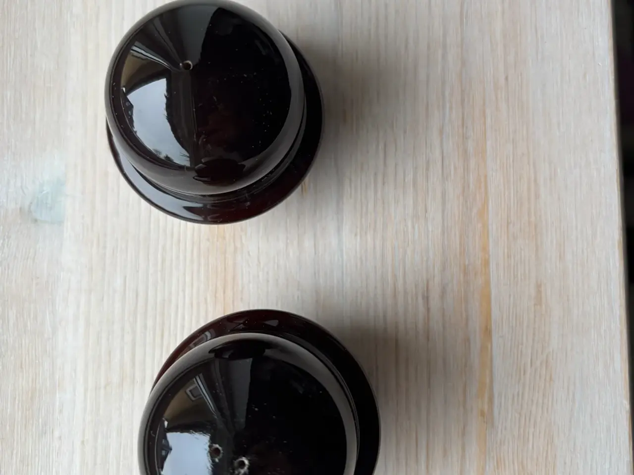 Billede 3 - Holmegaard salt og peber