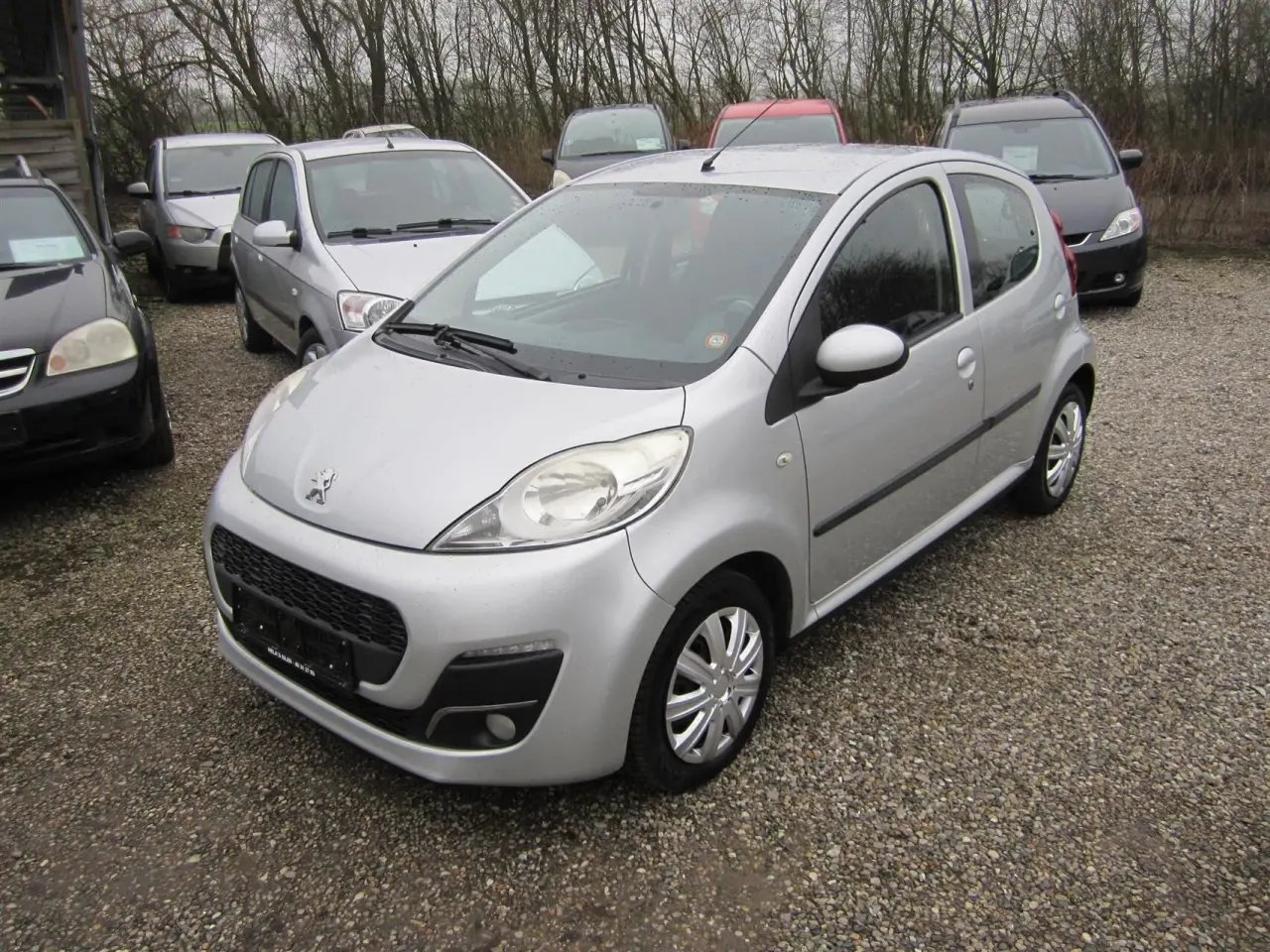 Billede 1 - Citroën C1 1,0 Clim 68HK 5d