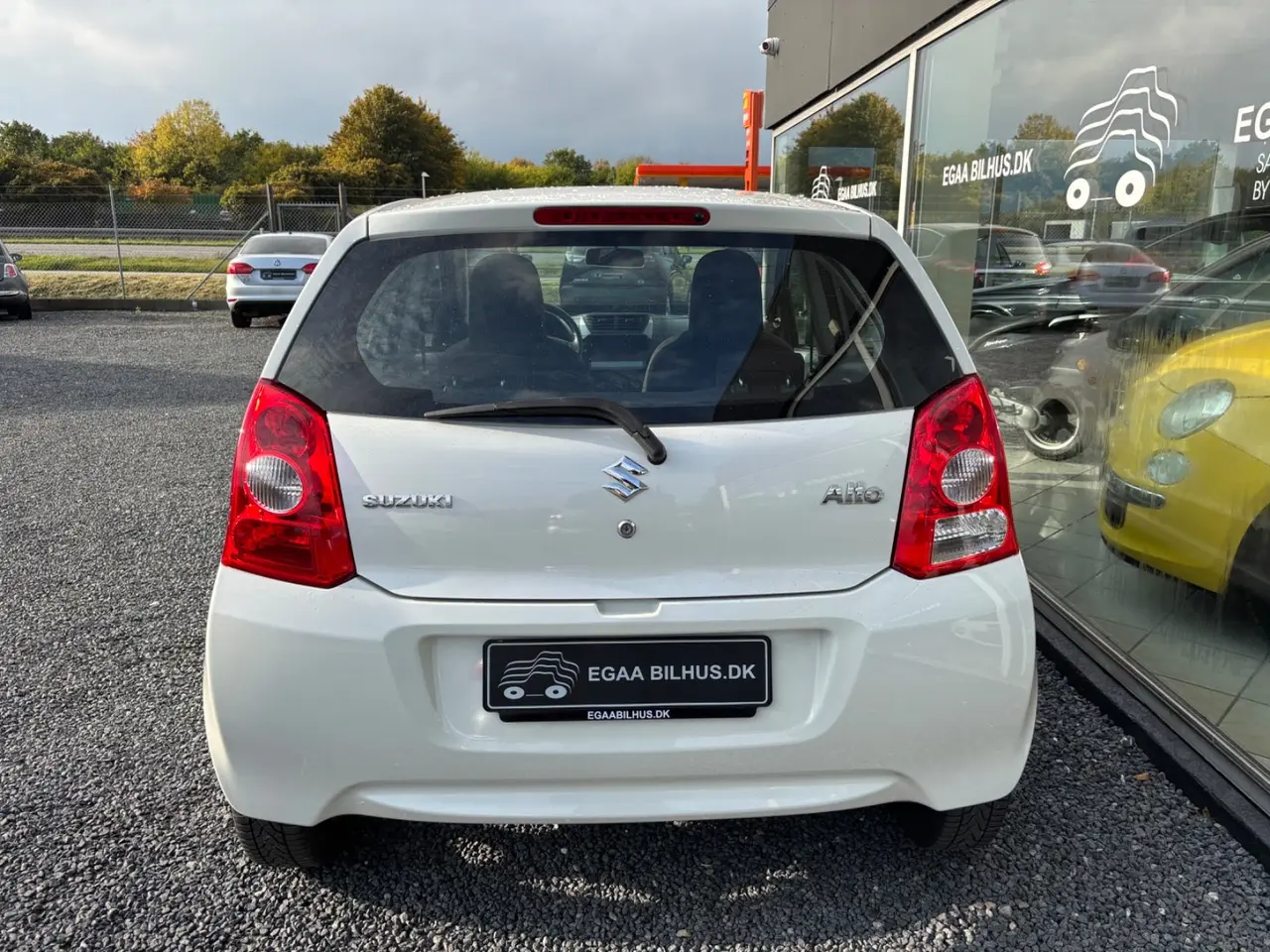 Billede 4 - Suzuki Alto 1,0 Comfort