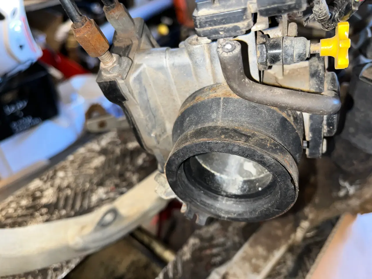 Billede 15 - Honda CRF450 2010 sælges i brugte dele