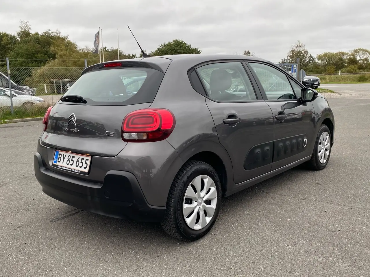 Billede 3 - Citroën C3 1,2 PureTech Iconic 82HK 5d