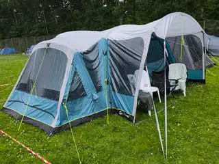 6 Personers Lufttelt fra outwell