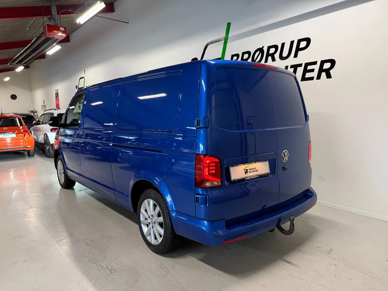 Billede 3 - VW Transporter 2,0 TDi 199 Kassevogn DSG lang