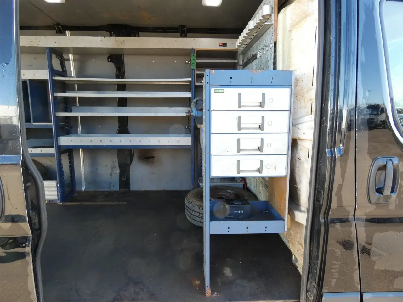 Billede 12 - Fiat Ducato 33 L3H2 2,3 Multijet 150HK Van 6g