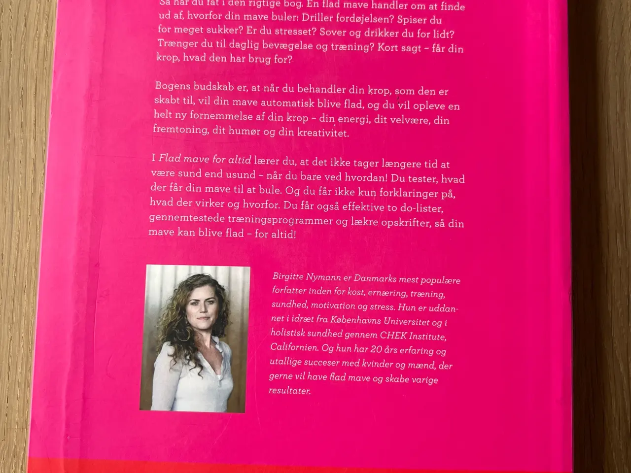 Billede 2 - Birgitte Nymann 