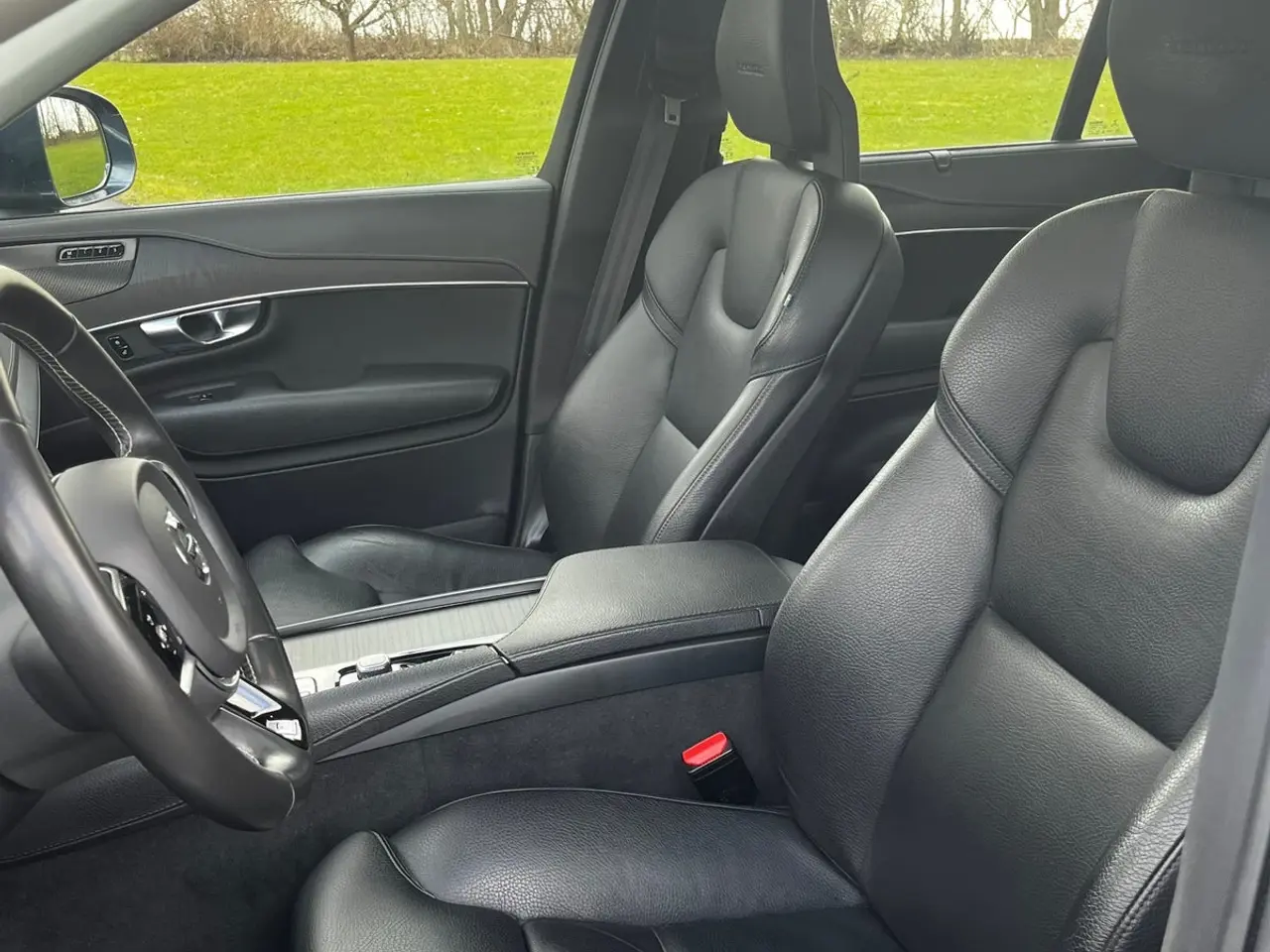 Billede 5 - Volvo XC90 2,0 B5 235 Inscription aut. AWD 7prs