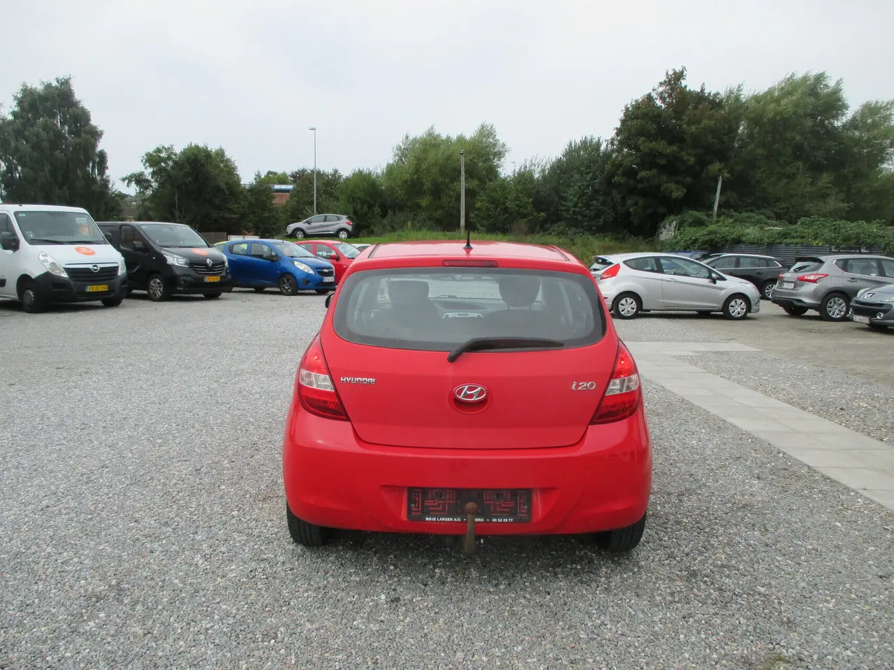 Billede 4 - Hyundai i20 1,2 78HK 5d