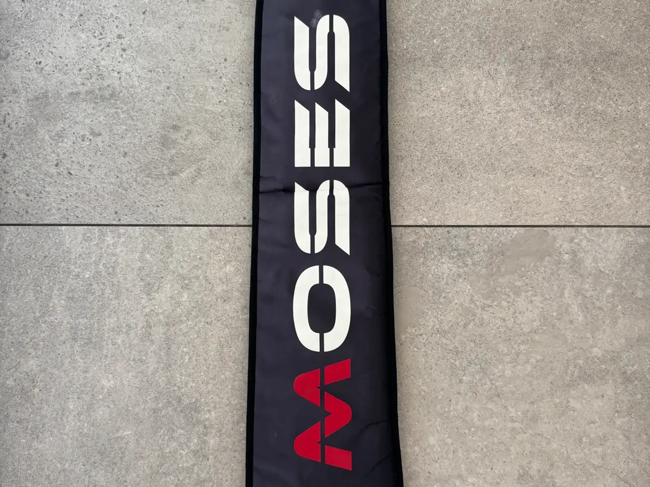 Billede 16 - Moses / Sabfoil Hydrofoil Setup – Rød