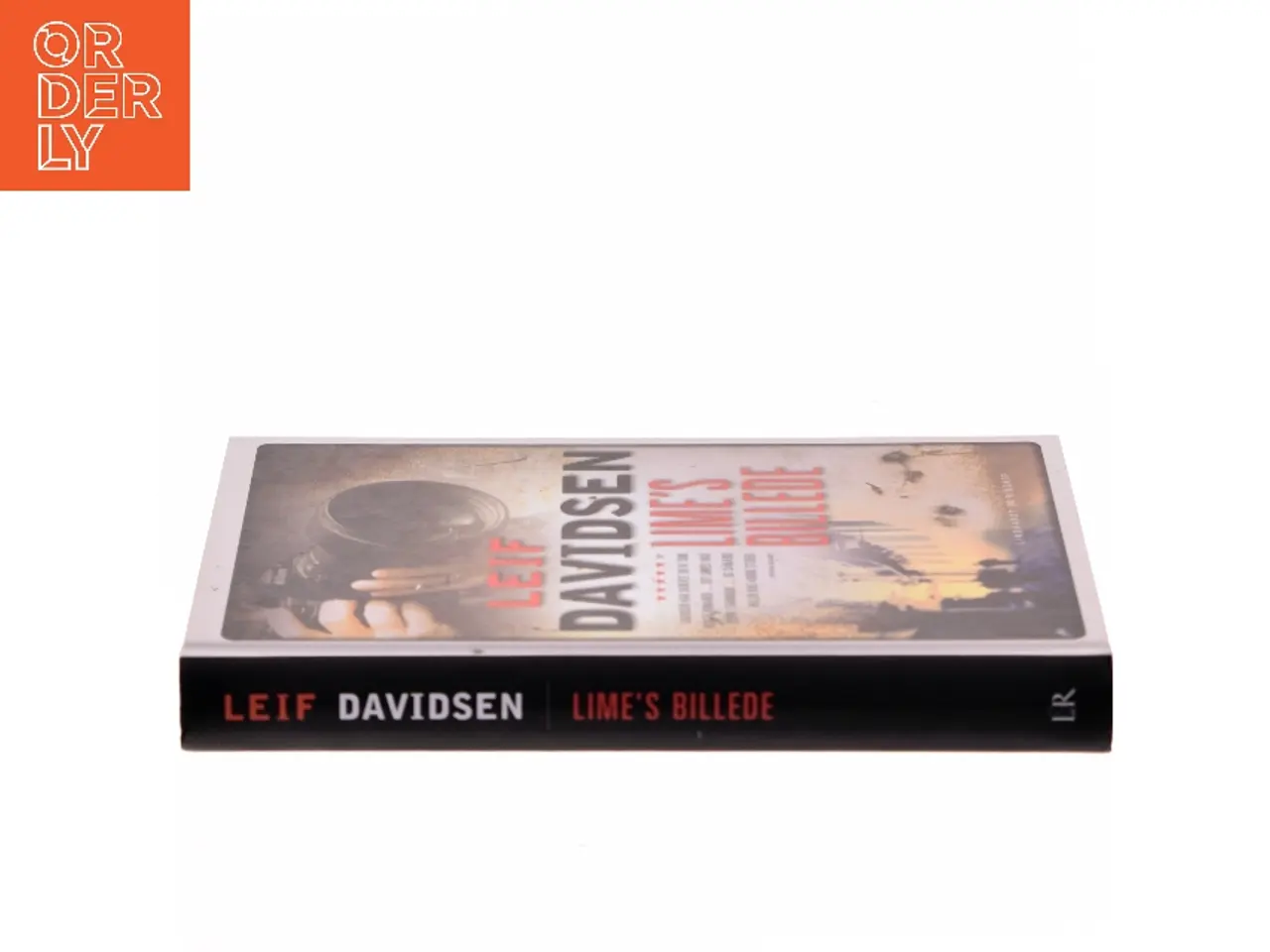 Billede 2 - Lime's billede : roman af Leif Davidsen (Bog)