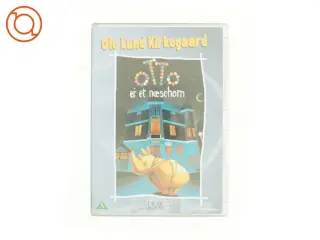 Otto er et Næsehorn