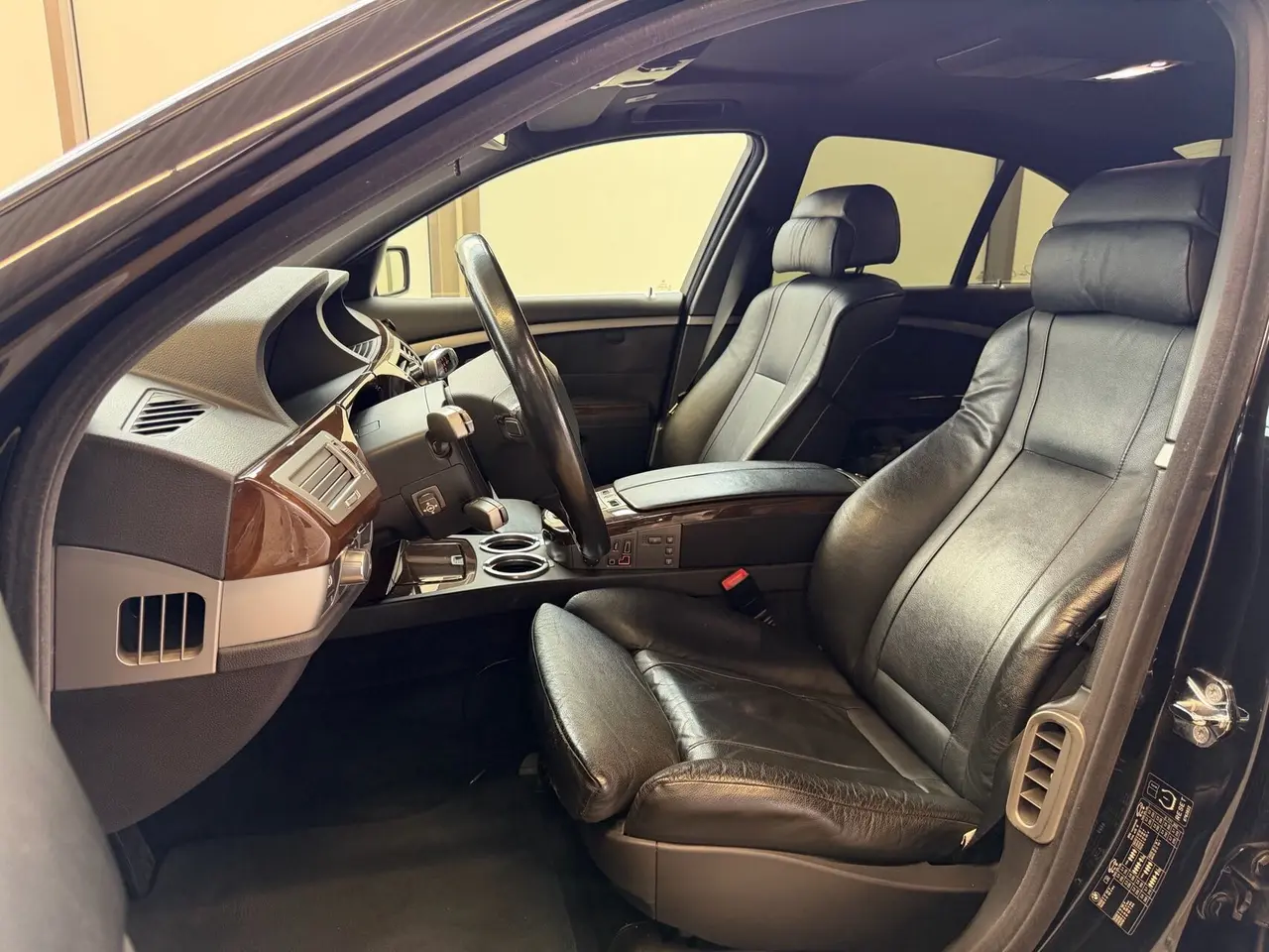 Billede 9 - BMW 740Li 4,0 306HK 6g Aut.