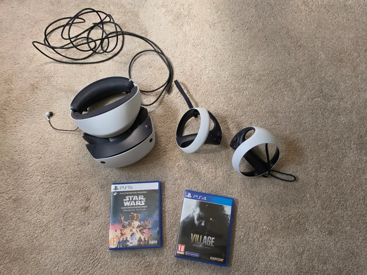 Billede 2 - Sony PlayStation VR2 (PSVR2