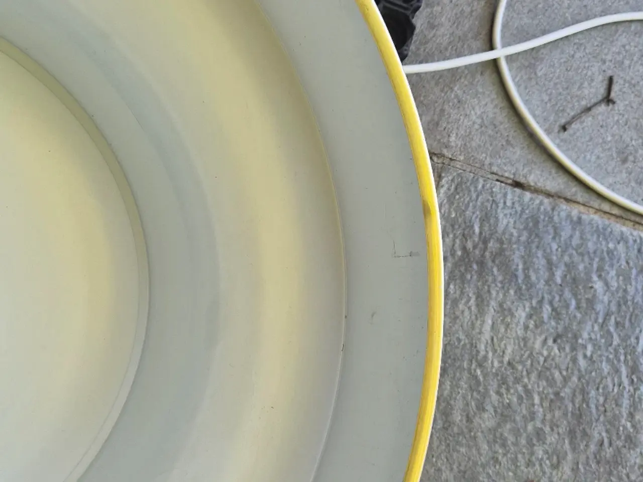 Billede 16 - Giga retrolampe i flot gyldent messing