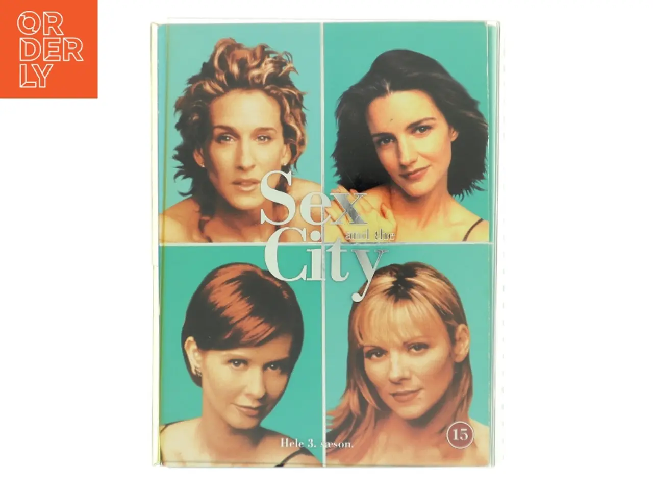 Billede 1 - Sex and the City med Sarah Jessica Parker (DVD)