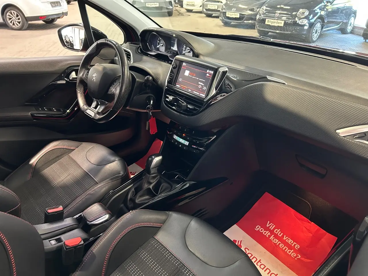 Billede 19 - Peugeot 2008 1,6 BlueHDi 100 GT Line Sky