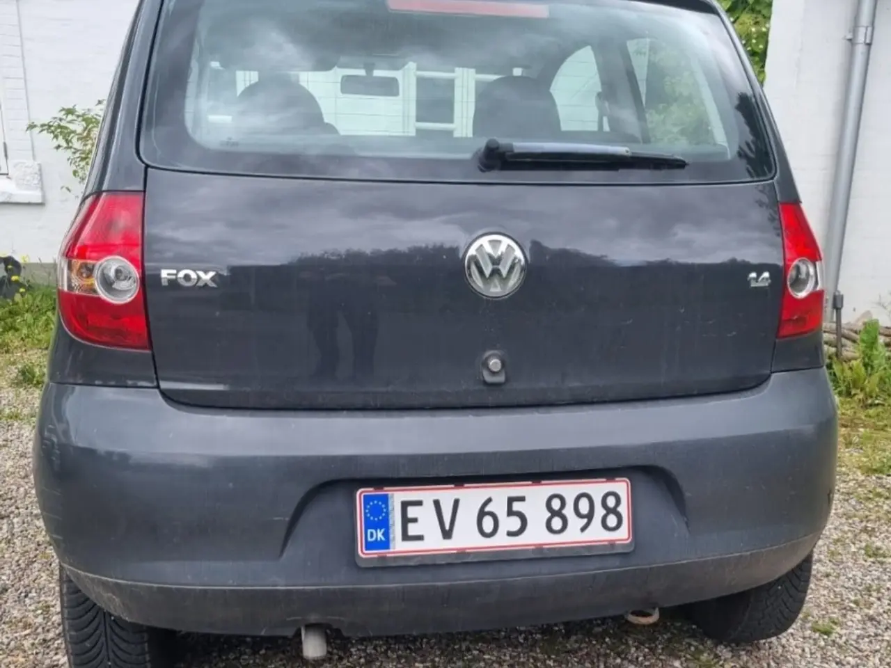 Billede 1 - Fint VW Fox 165000 km 2 år syn