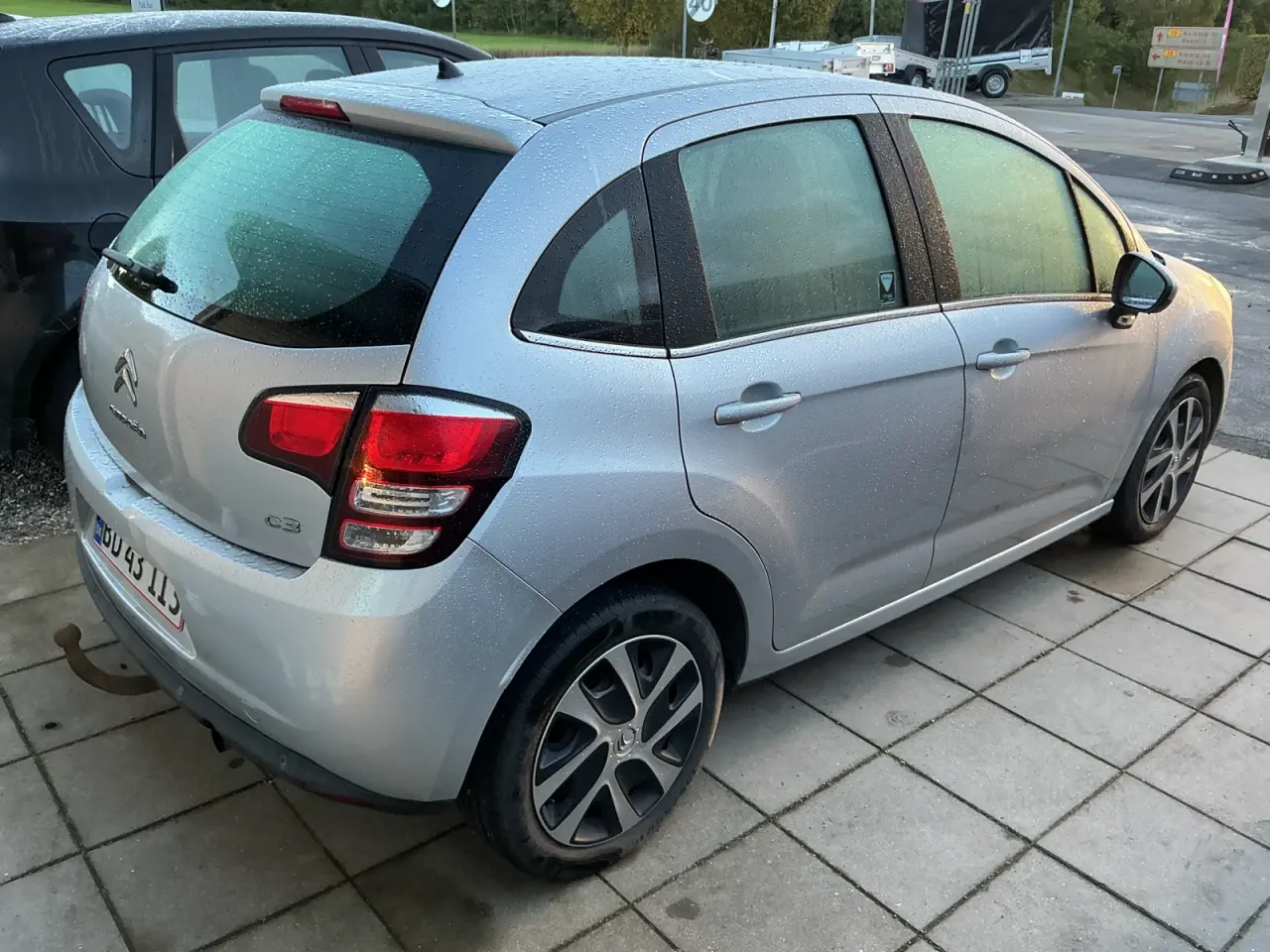 Billede 3 - Citroen c3 1.2 träk klima nysynet mm