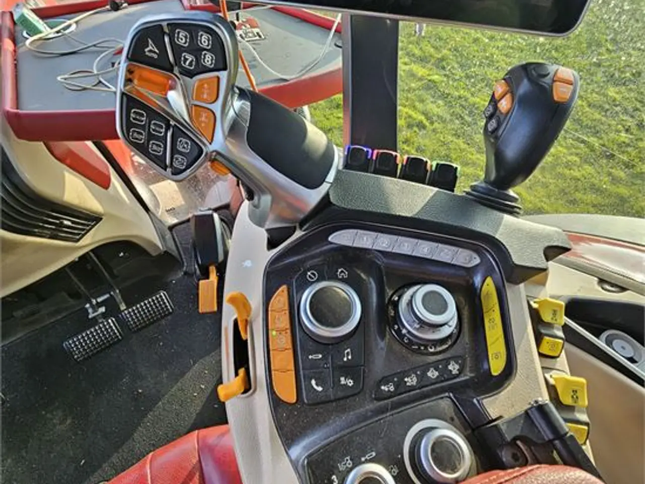 Billede 14 - Case Puma 260 CVX AFS Connect Special Edition - Mobile RTK GPS