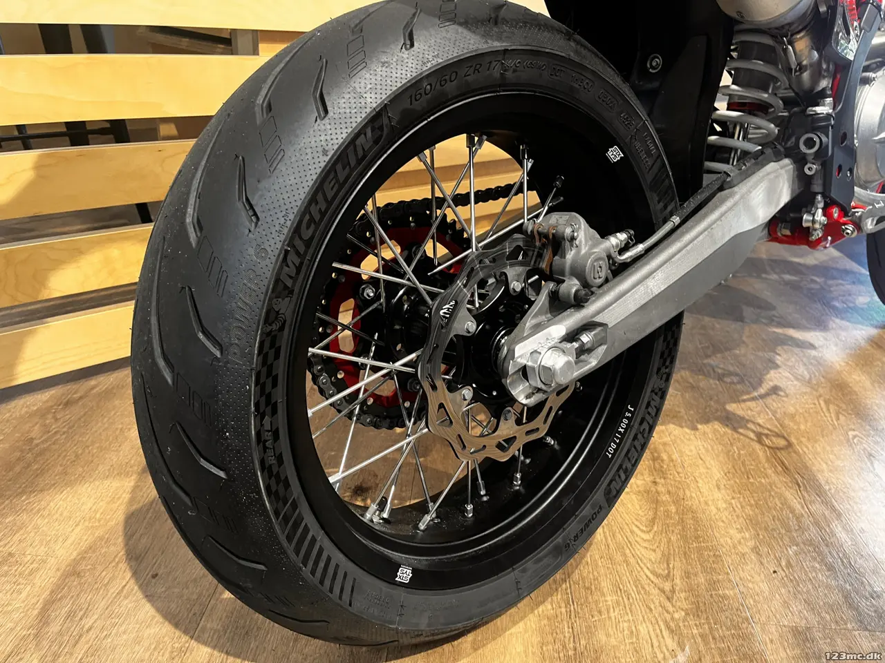 Billede 11 - Gas-Gas EC 350 F Enduro / Supermoto