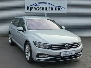 VW Passat 2,0 TDi 150 Elegance Variant DSG