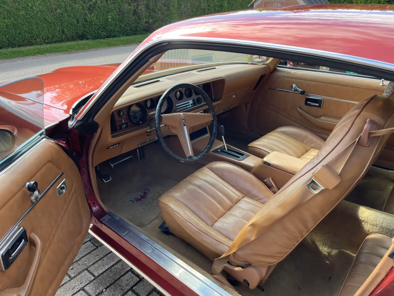Billede 4 - Yderst Velholdt Pontiac Firebird