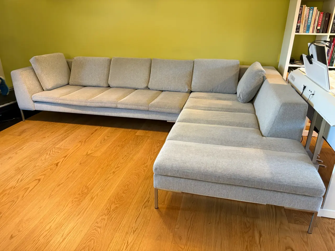 Billede 4 - Hjørnesofa, sofa med chaiselong