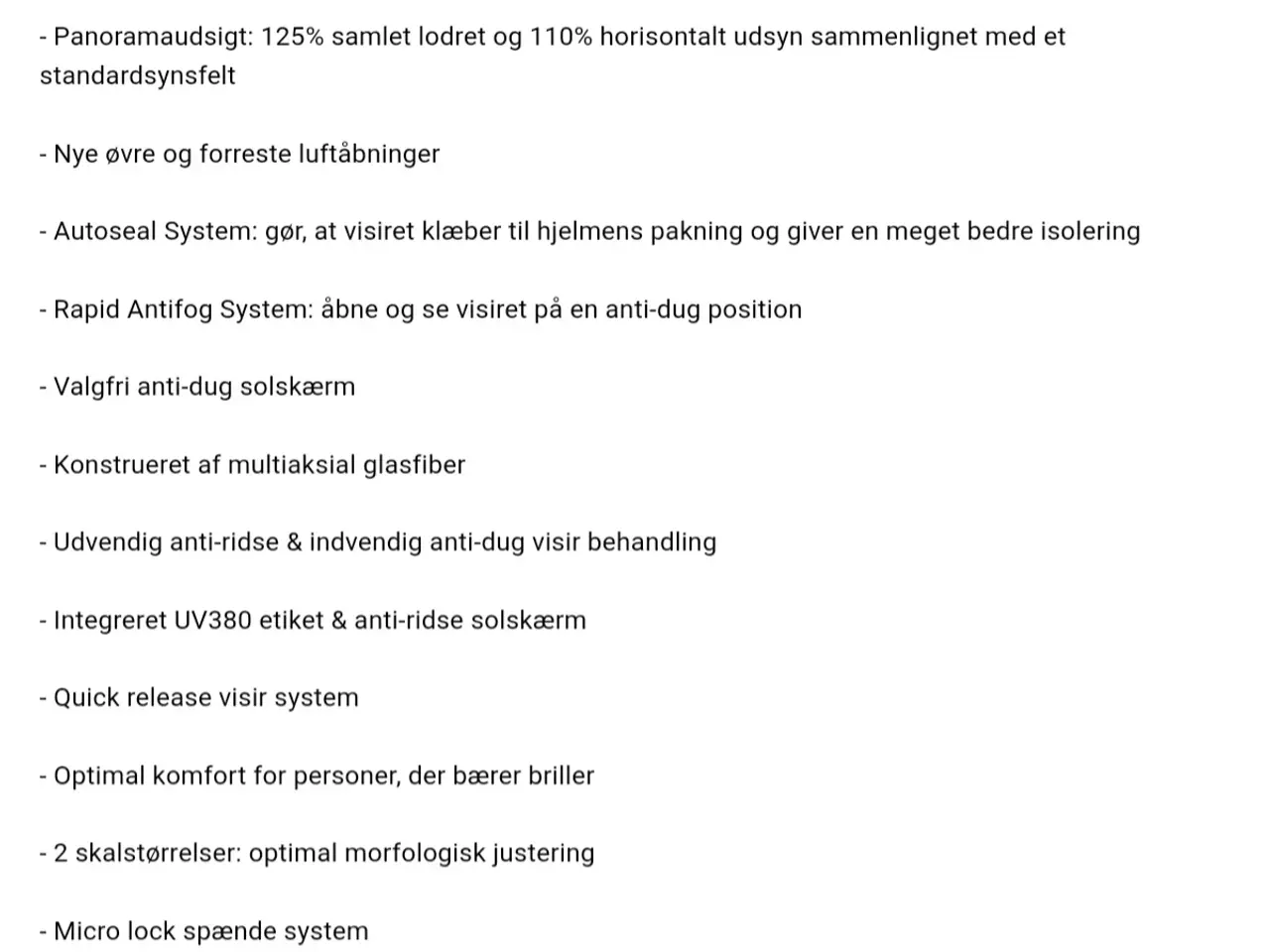 Billede 10 - SHARK styrthjelm