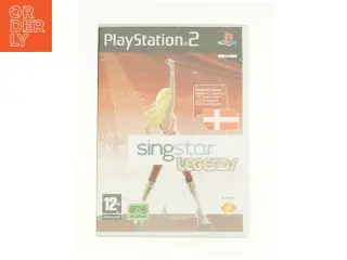Singstar fra DVD