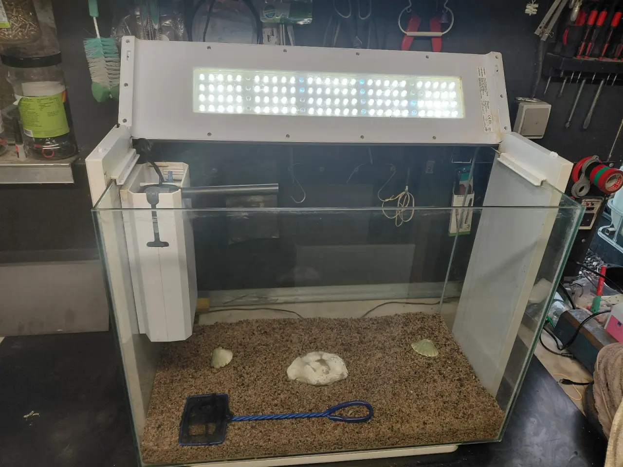 Billede 5 - Akvarier 80L
