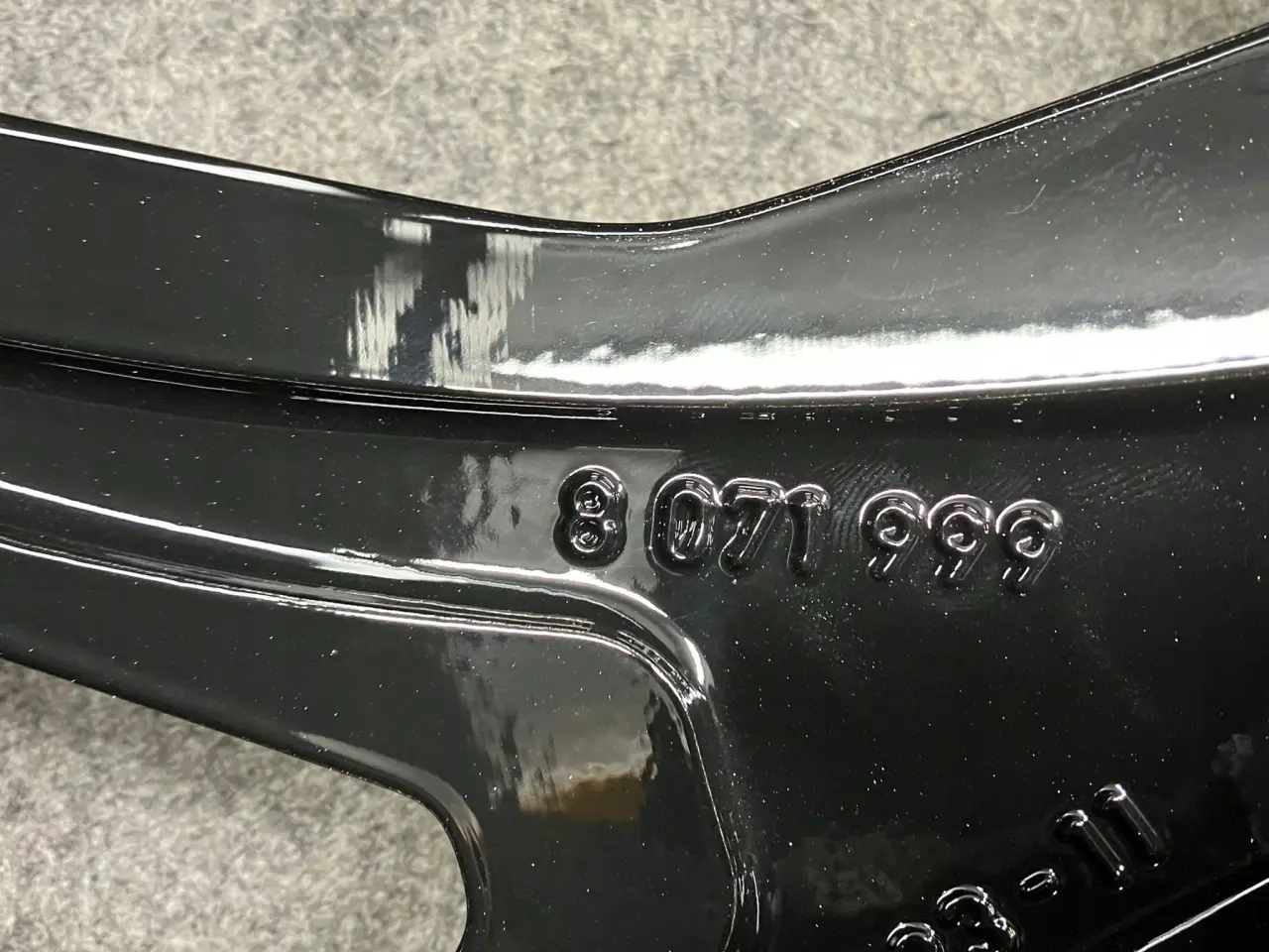 Billede 9 - ALUFÆLGE BMW X5 G05 X6 G06 741M 21"