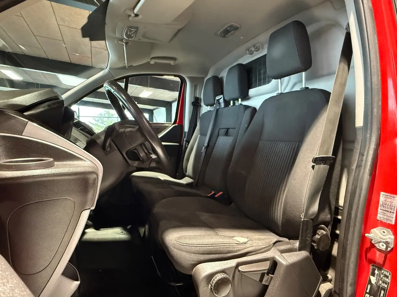 Billede 7 - Ford Transit Custom 270 L1 2,2 TDCi 125 Trend