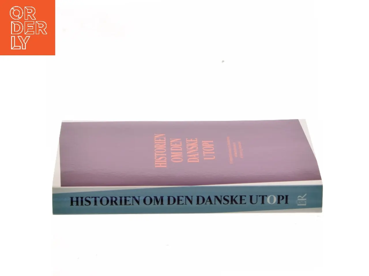 Billede 2 - Historien om den danske utopi af Henning Fonsmark (Bog)