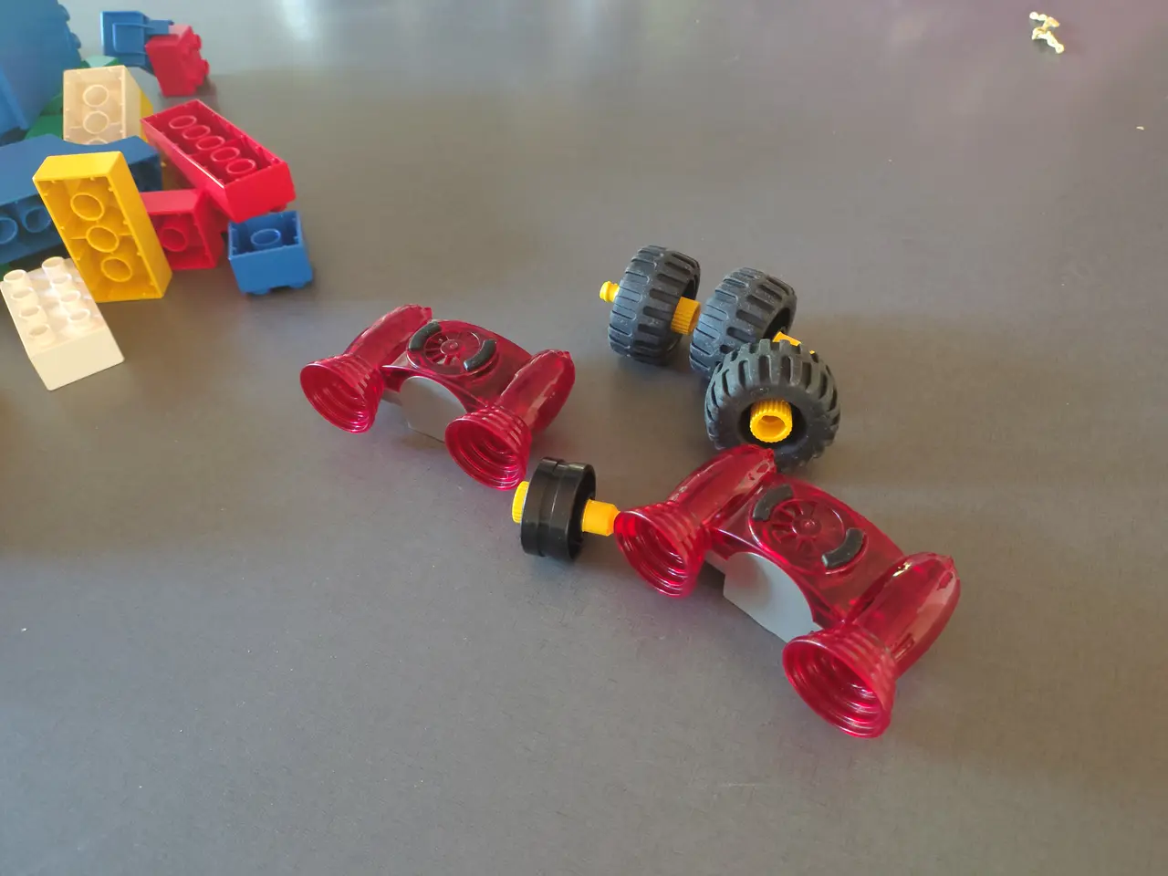 Billede 1 - LEGO DUPLO Toolo