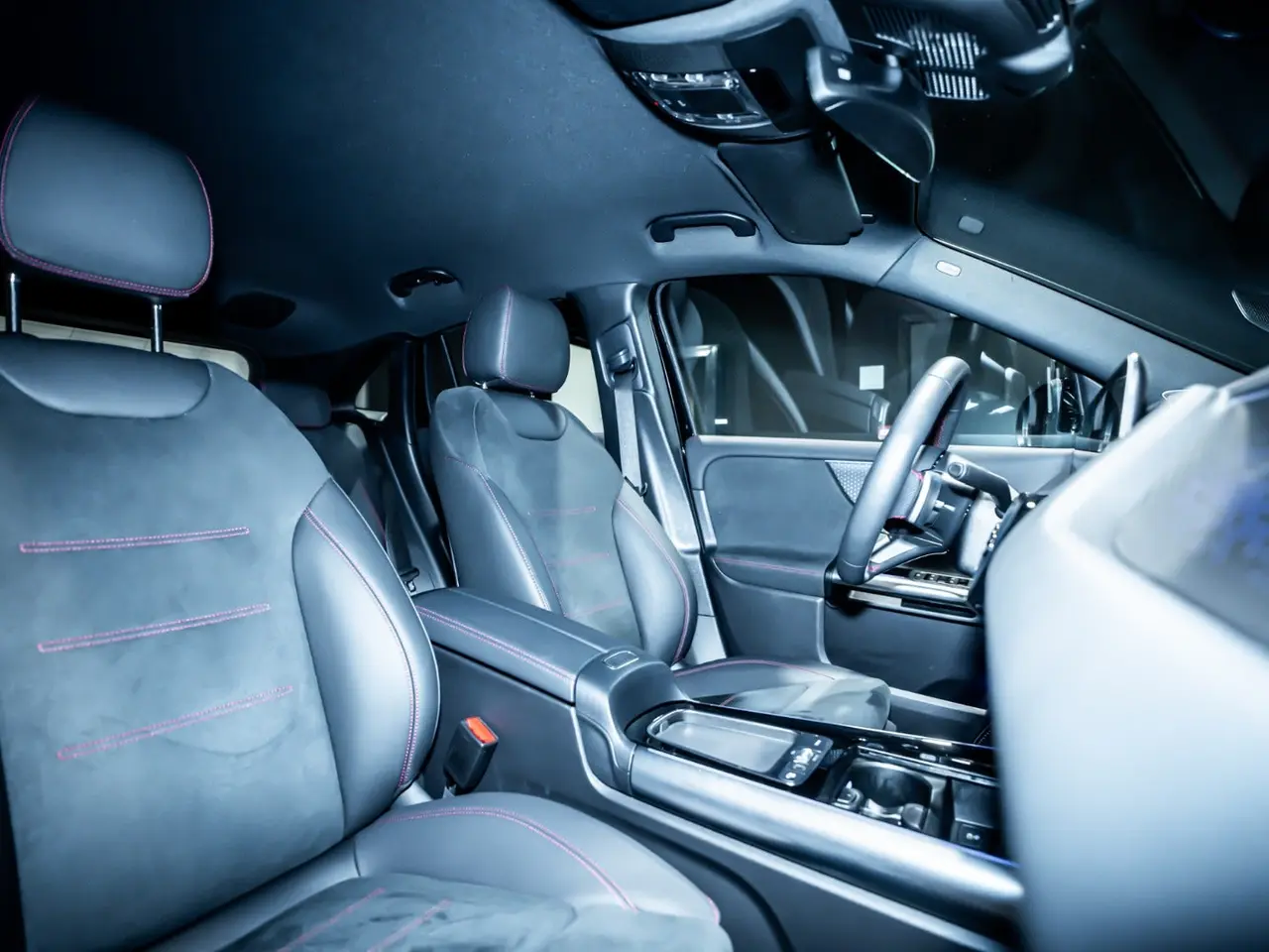 Billede 14 - Mercedes EQA250+ AMG Premium