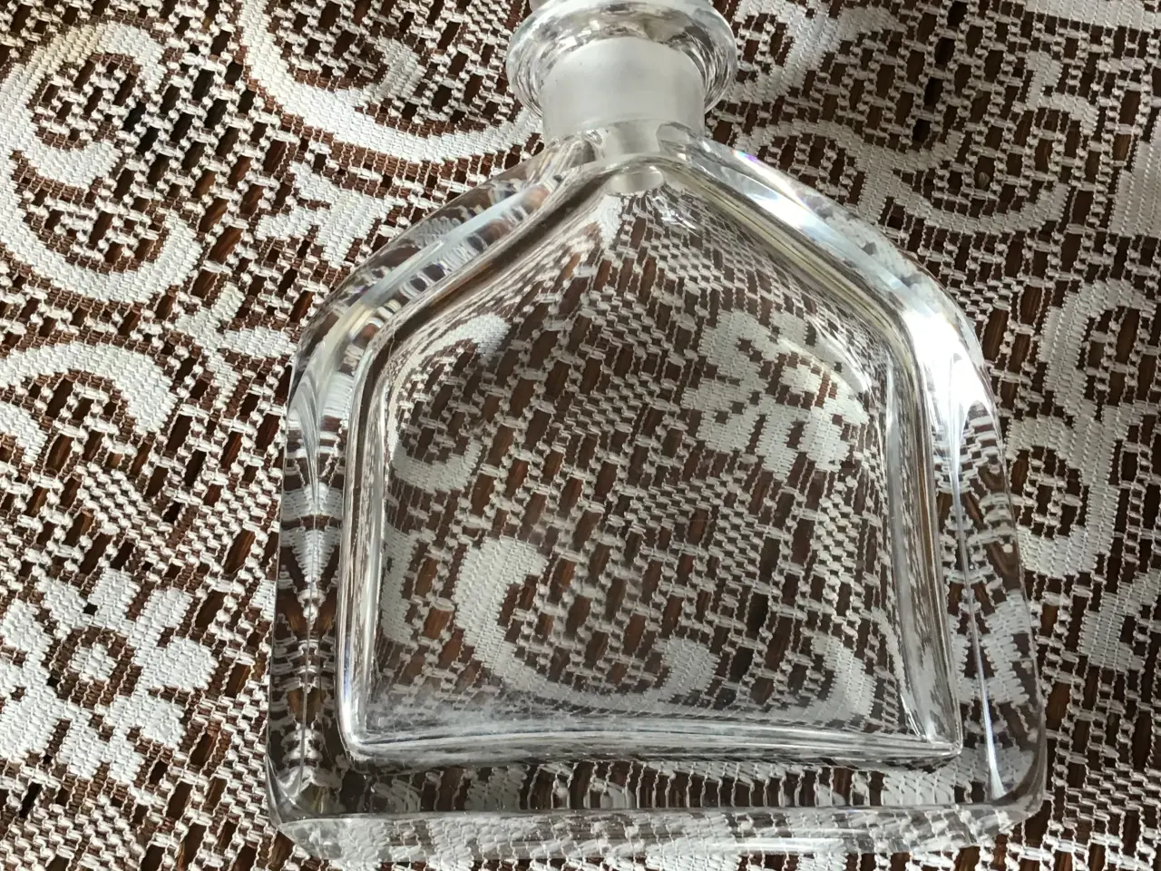 Billede 7 - Orrefors krystal cognac karaffel