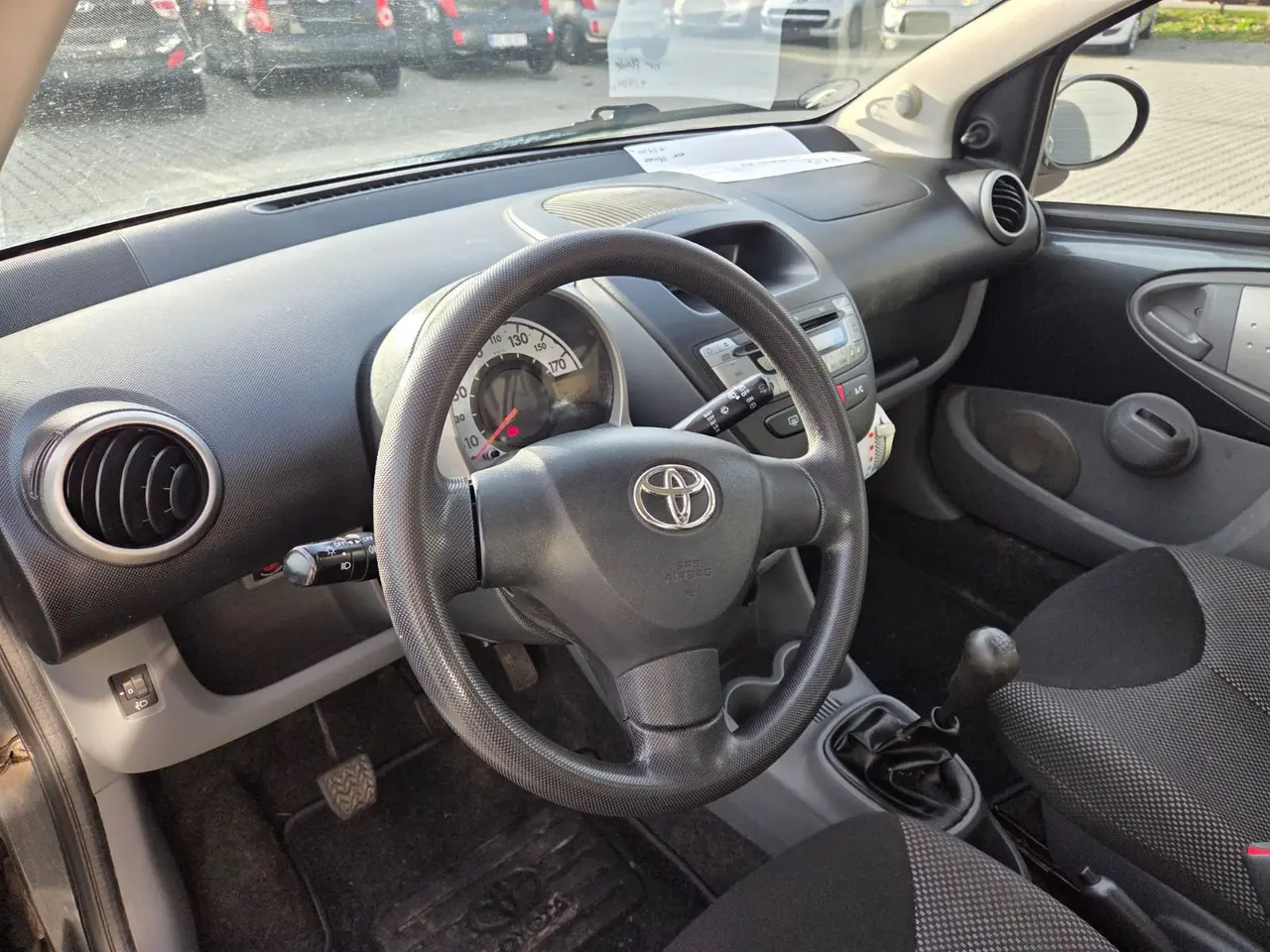 Billede 8 - Til salg: Toyota Aygo 2012